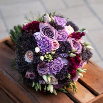 buchet mireasa, buchet nasa, buchete nunta Sibiu, buchete mireasa